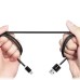 fullkewey 1 m USB Data Cable | Fast Charging & High-Speed Data Transfer | Durable & Tangle-Free Design | Compatible with Multiple Devices